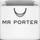 Mr. Porter app icon