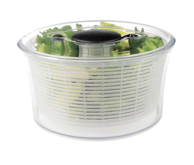 How to Use a Salad Spinner - Delishably