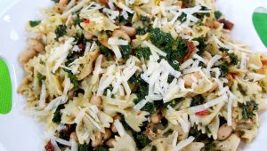 kale pasta with white beans-894-506