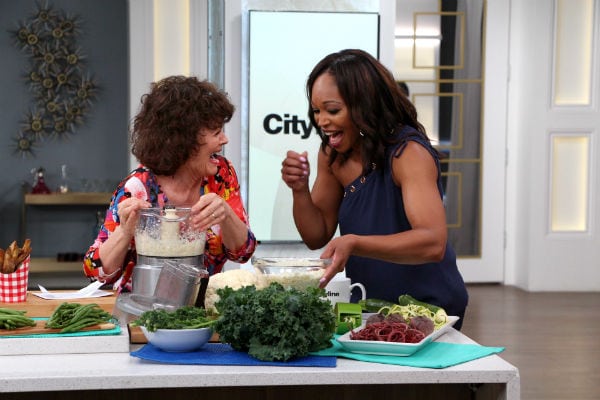  Cityline  Hosted by Tracy Moore