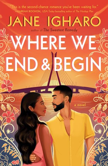 ’Where We End & Begin’ by Jane Igharo