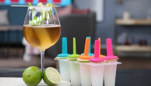 Margarita Popsicle Spiked Brews with Randy Feltis 