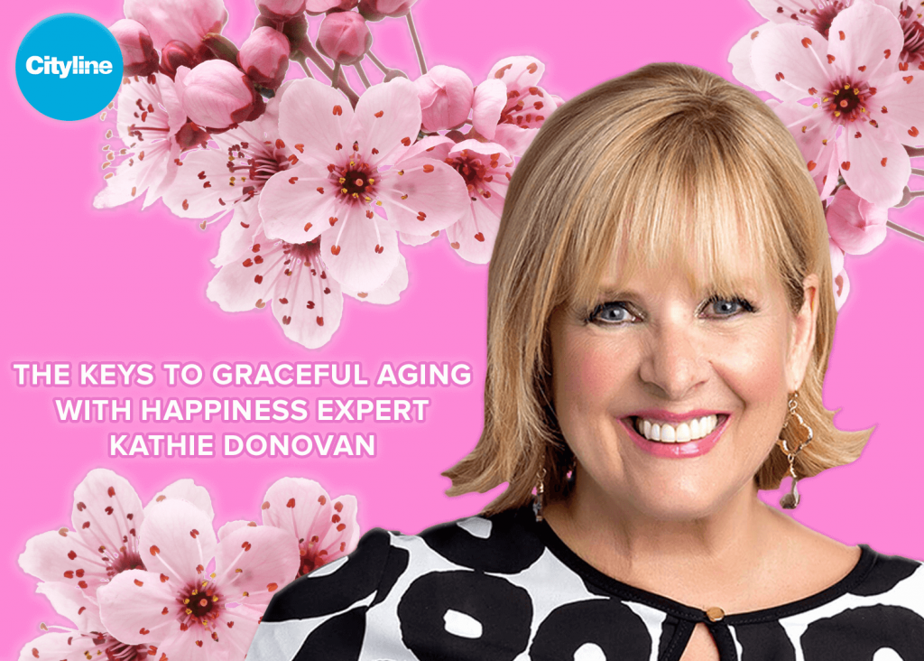 The Keys to Graceful Aging With Happiness Expert Kathie Donovan