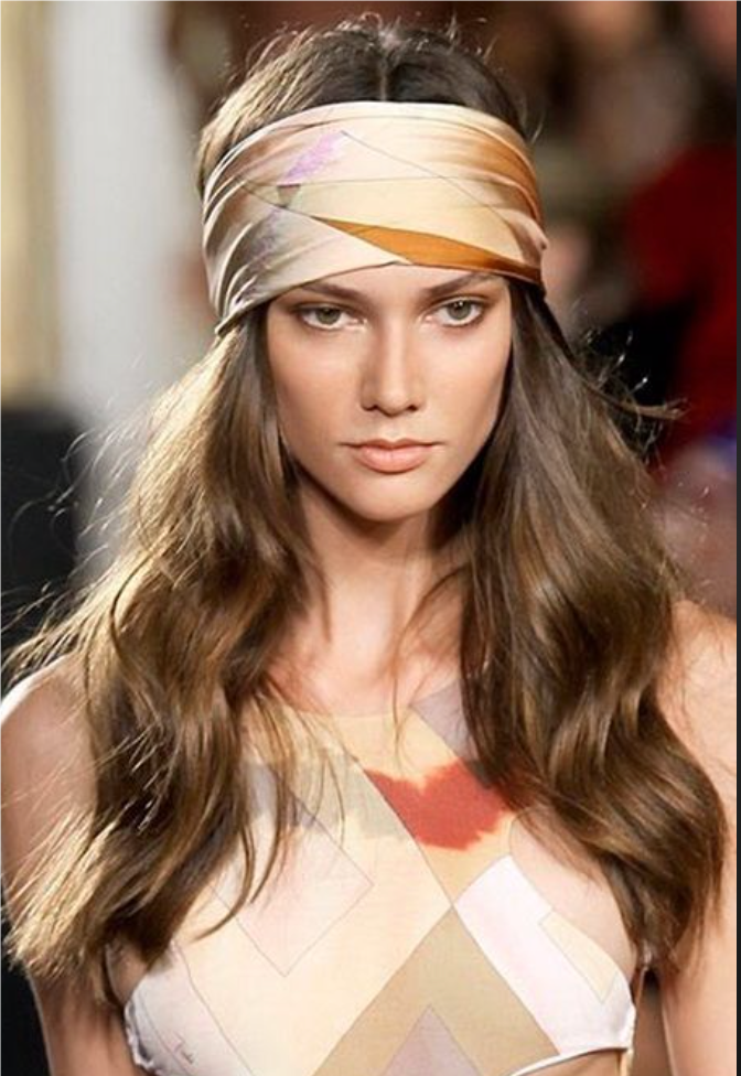 11 Of The Best Hair Scarves That Elevate Any Hairstyle  Who What Wear UK
