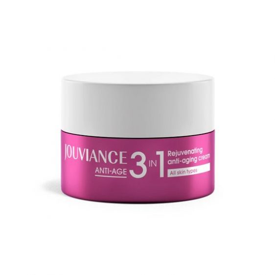 Jouviance 3-in-1 Rejuvenating Anti-Aging Cream, $95