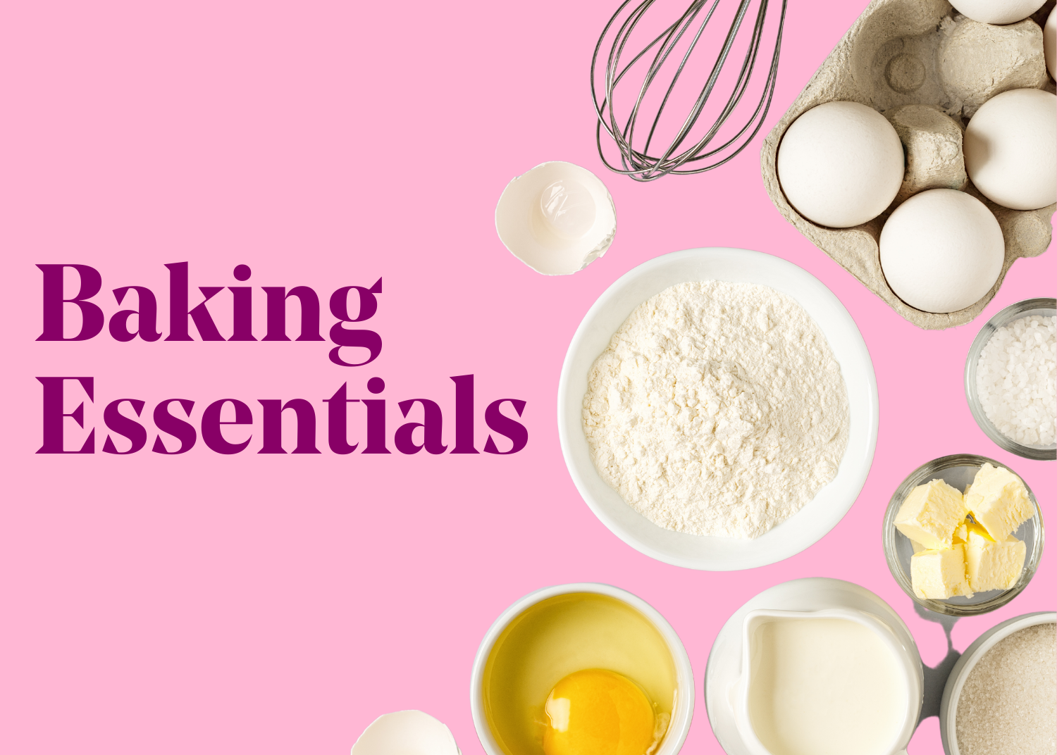 Baking Essentials
