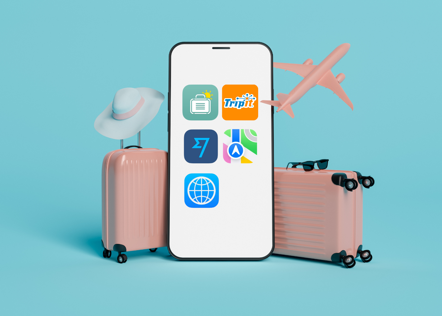 5 of the Top Travel Apps to Make Your Trip Easier - Cityline