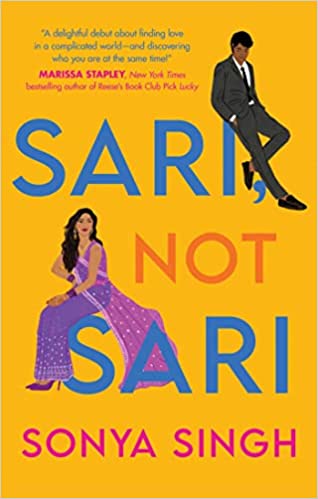 ’Sari, Not Sari’ by Sonya Singh