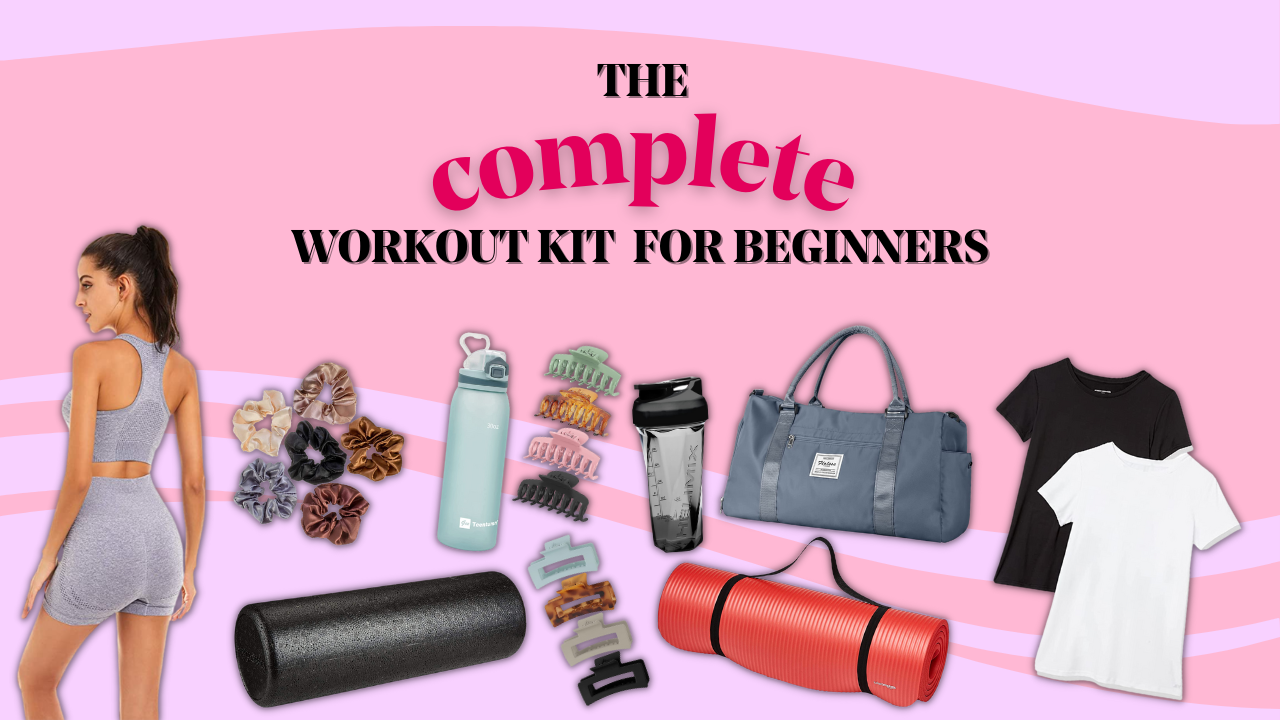 The Complete Workout Kit for Beginners - Cityline