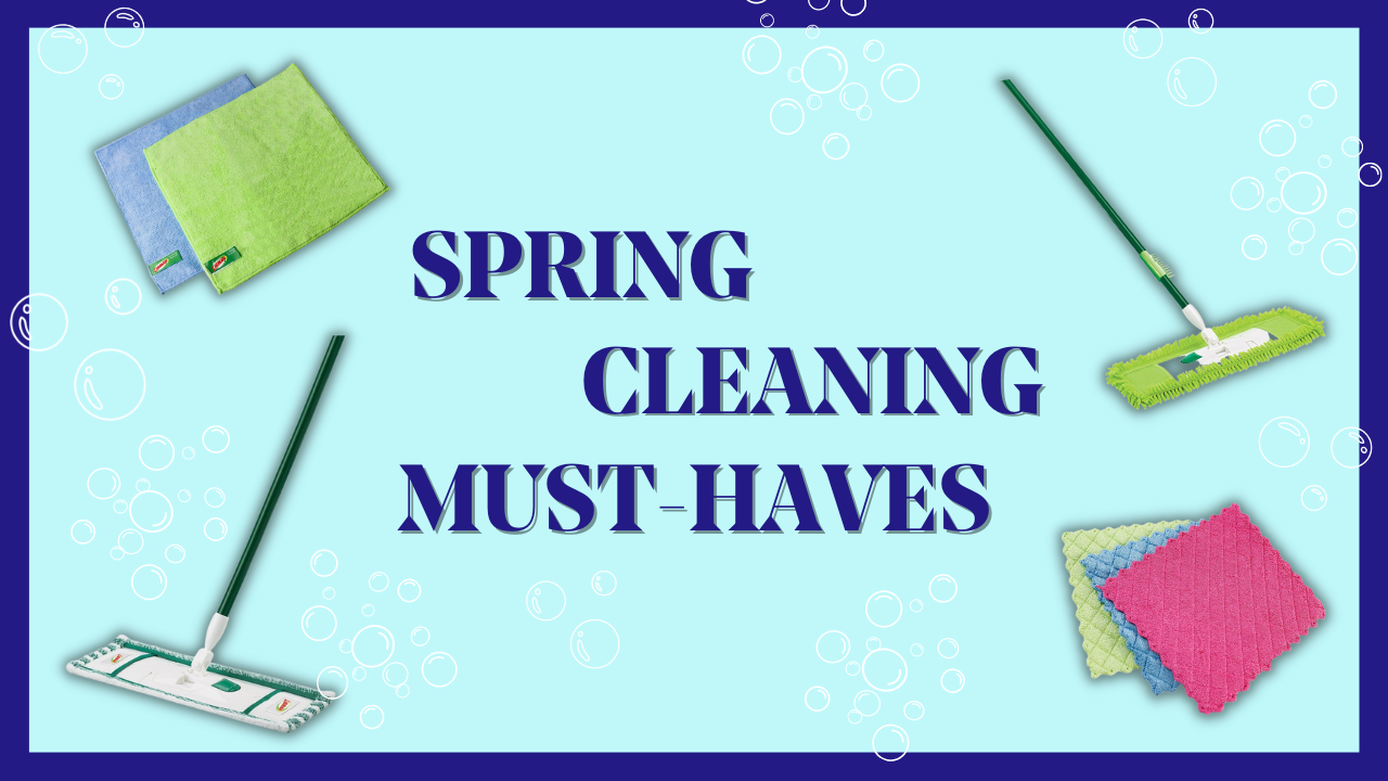 5 Products That Will Make Spring Cleaning Easier - Cityline