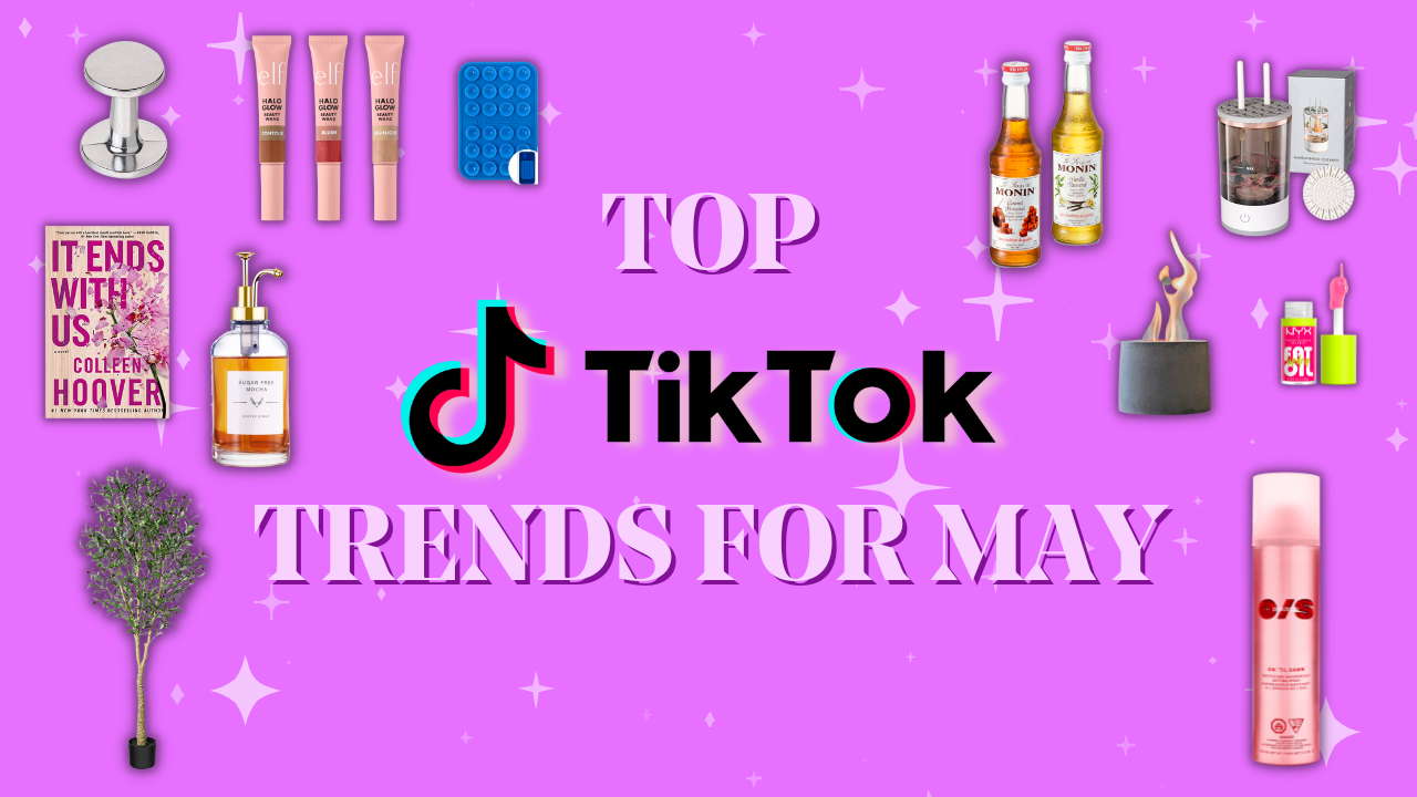TikTok's Top-Trending Products for May 2023 - Cityline