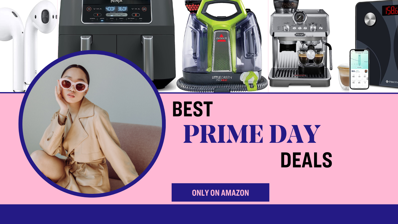 Prime Day is here: All the best deals on day 2 of the big sale